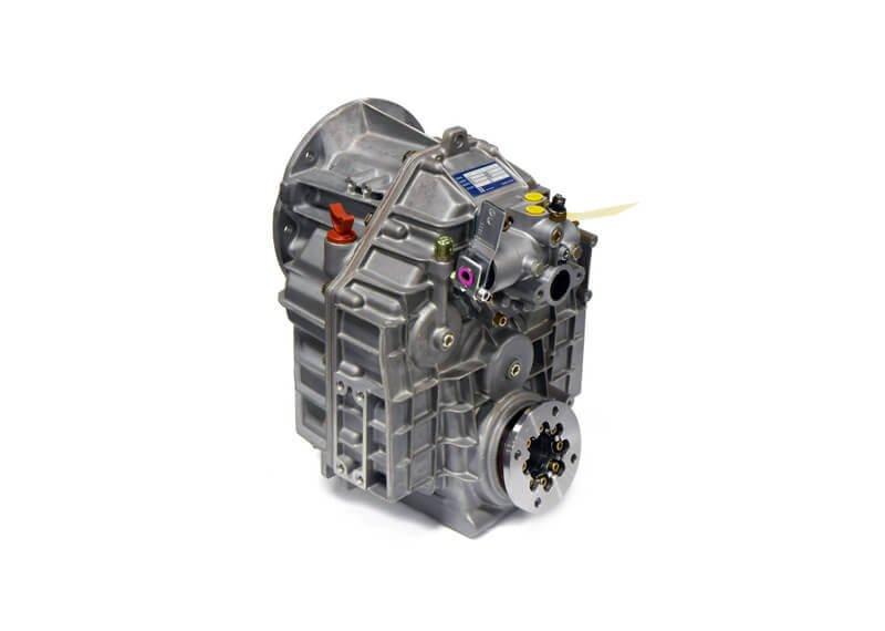 Gearbox and Thruster